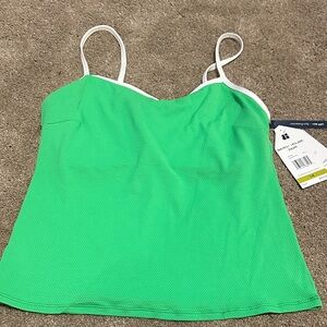 Beach House Swim Top